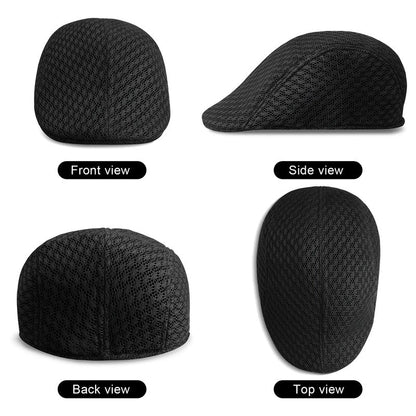 ComfortCrown – Lightweight Sun Protection Duckbill Cap – image 11