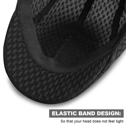 ComfortCrown – Lightweight Sun Protection Duckbill Cap – image 8