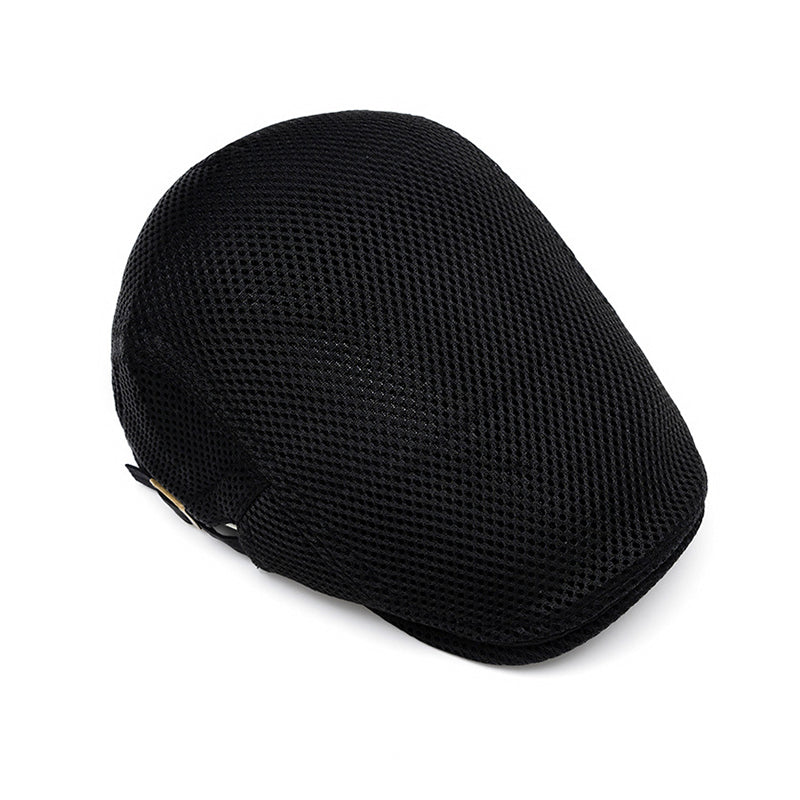 AirWeave – Breathable Mesh Flat Cap for Men – image 24