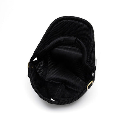 AirWeave – Breathable Mesh Flat Cap for Men – image 25