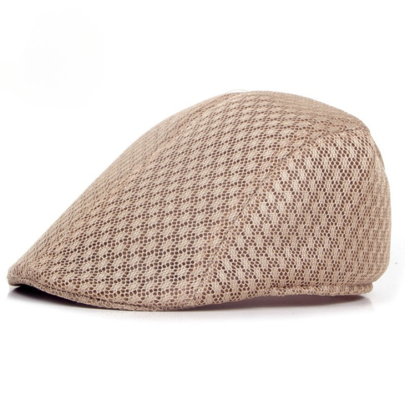 ComfortCrown – Lightweight Sun Protection Duckbill Cap – Dark Khaki
