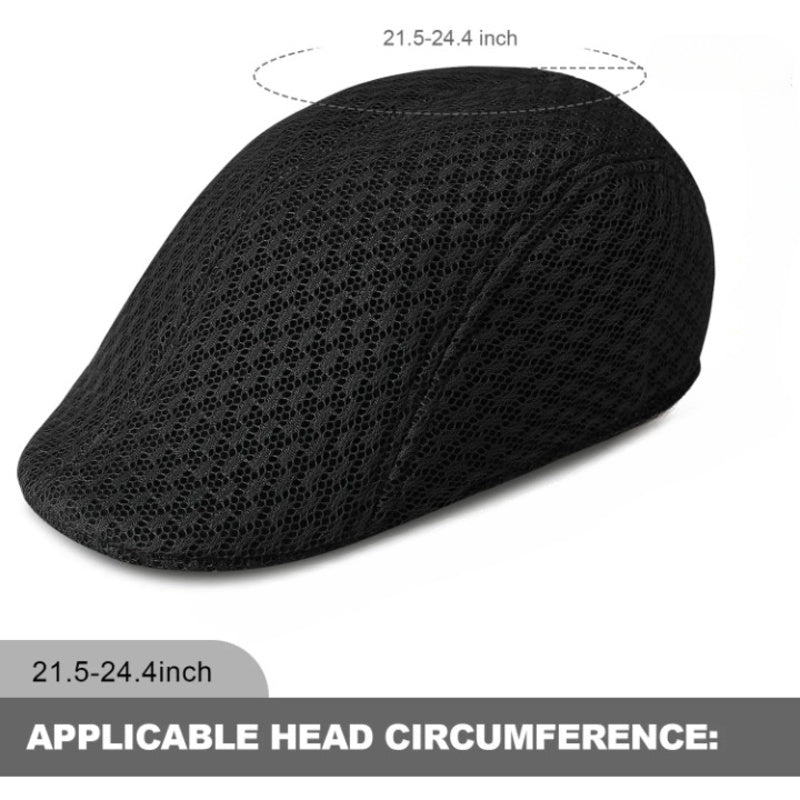 ComfortCrown – Lightweight Sun Protection Duckbill Cap – image 7