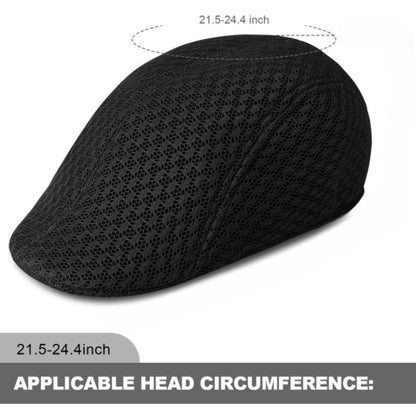 ComfortCrown – Lightweight Sun Protection Duckbill Cap – image 7