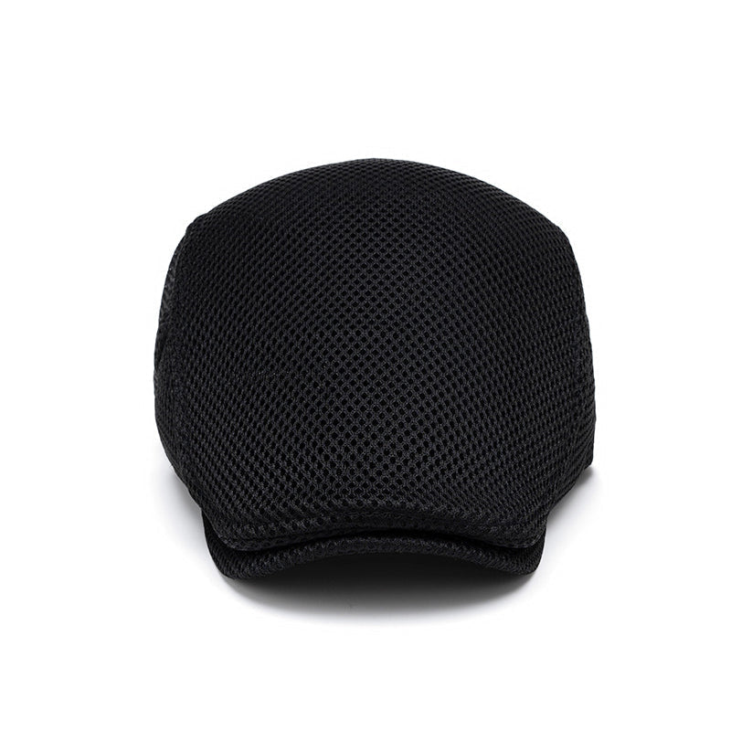 AirWeave – Breathable Mesh Flat Cap for Men – image 26