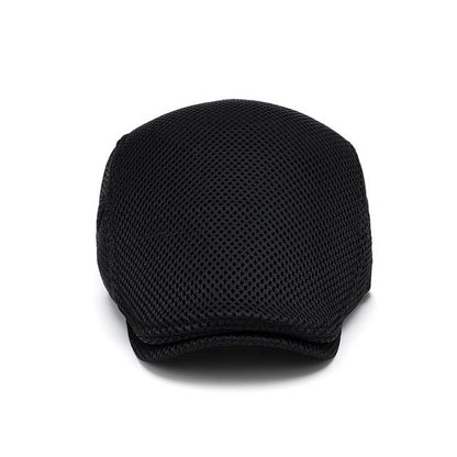 AirWeave – Breathable Mesh Flat Cap for Men – image 26