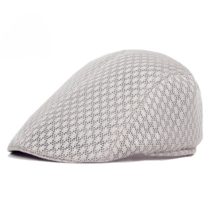 ComfortCrown – Lightweight Sun Protection Duckbill Cap – Light Khaki