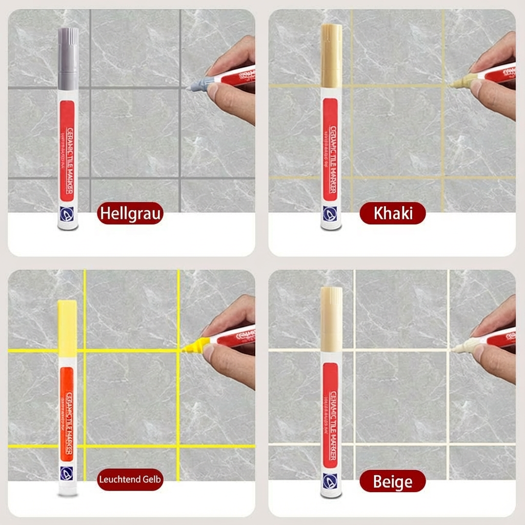 MouldShield – Anti Mould Ceramic Tile Joint Pen – image 10