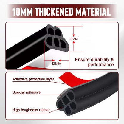 AutoGuard Strip – Dust & Noise Protection Seal – image 3