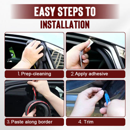 AutoGuard Strip – Dust & Noise Protection Seal – image 8