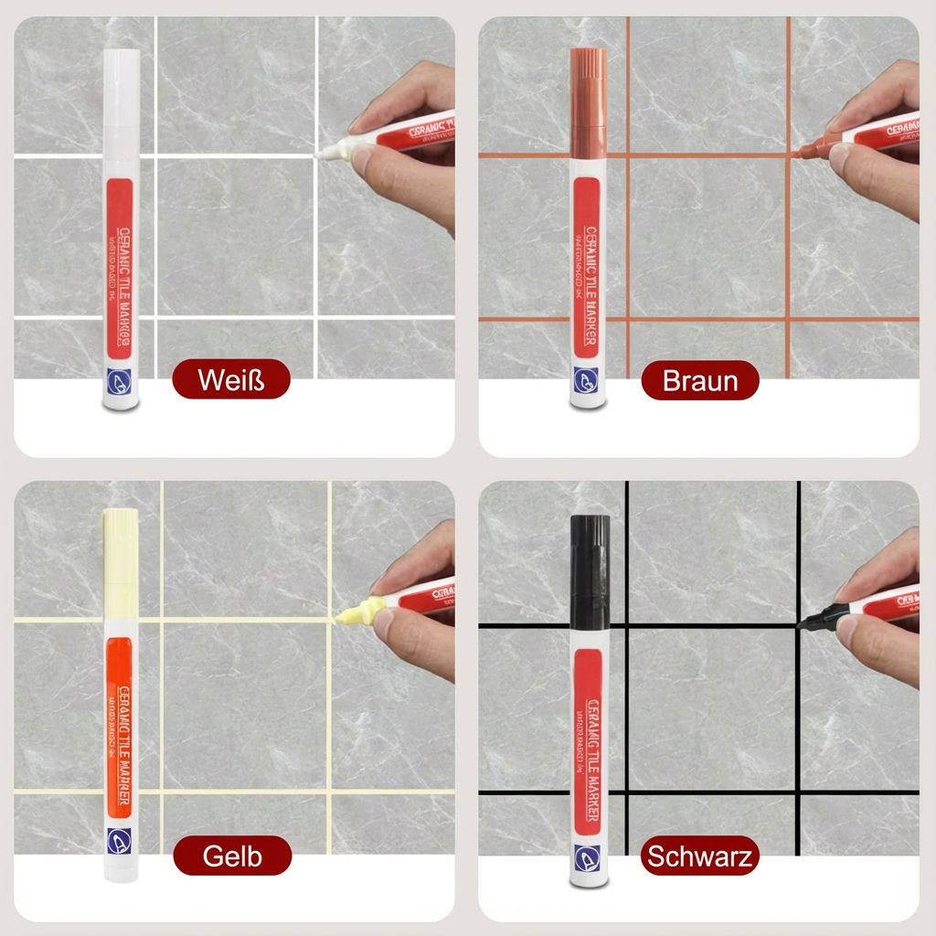 MouldShield – Anti Mould Ceramic Tile Joint Pen – image 9