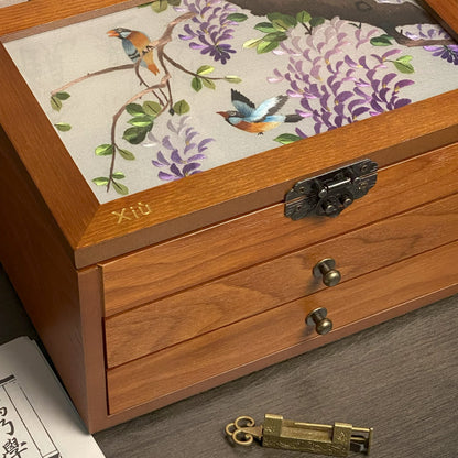 DynastyGrace - Handcrafted Keepsake Box – image 4