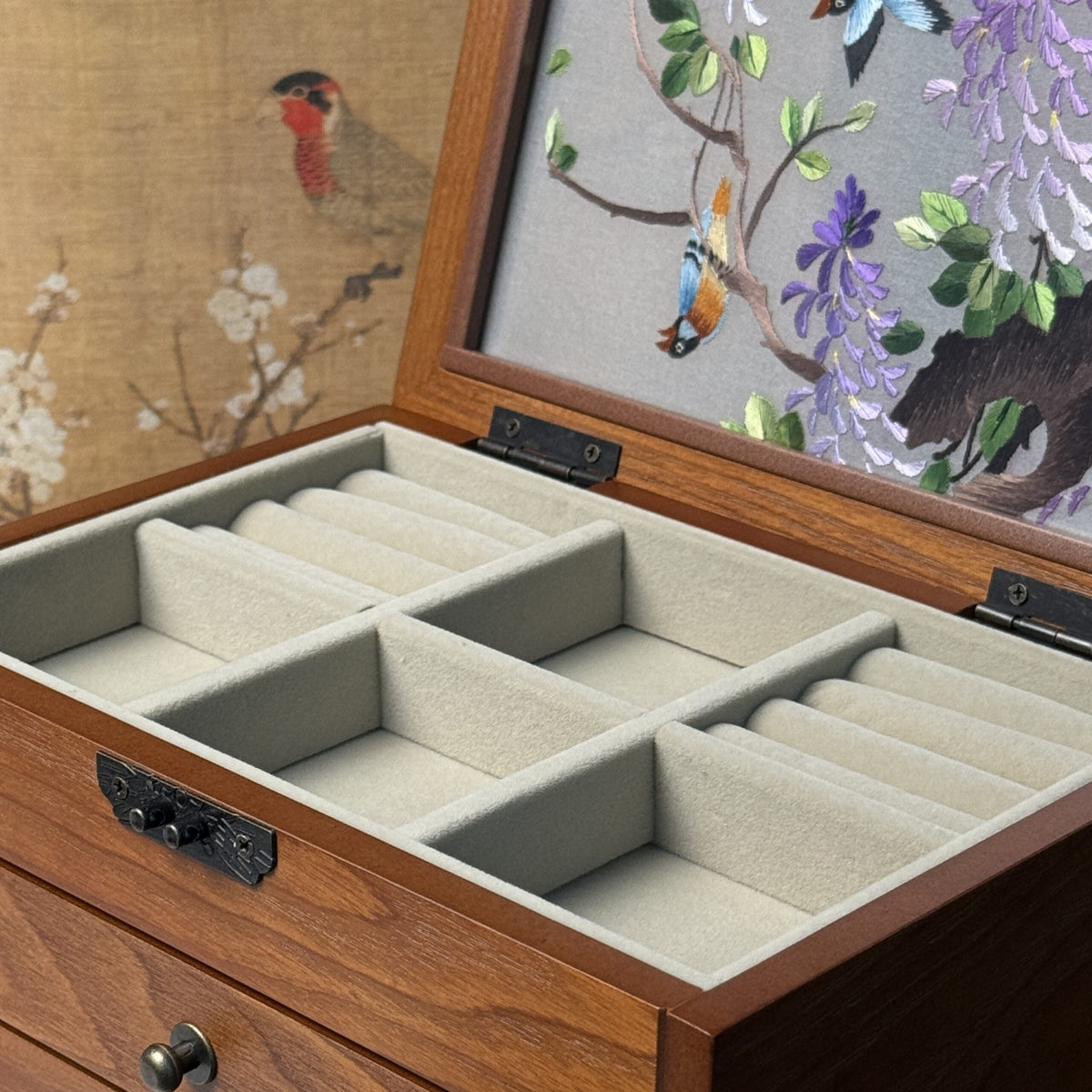 DynastyGrace - Handcrafted Keepsake Box – image 5