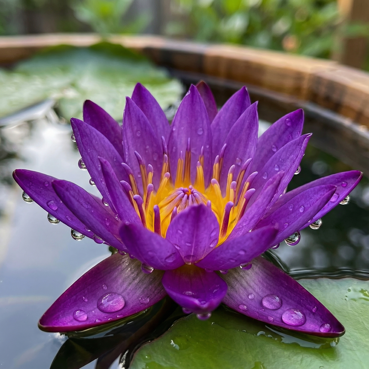 ZenLotus – Midnight Purple Lotus Seeds – image 5