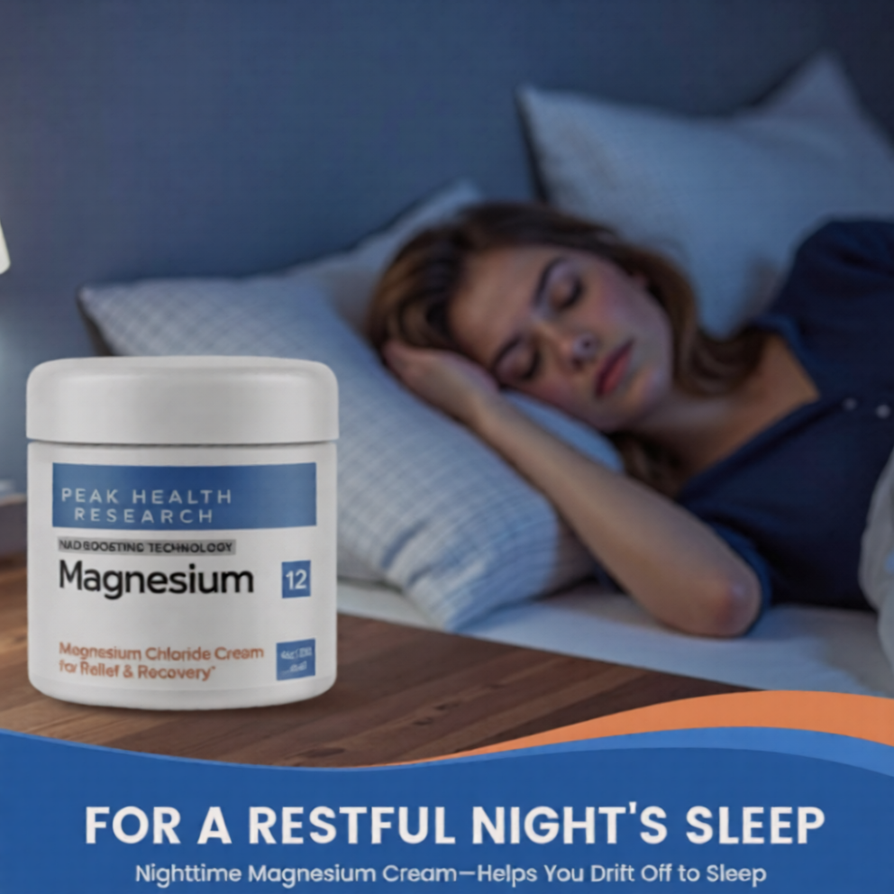 MagneRelief – Magnesium Body Comfort Cream – image 7