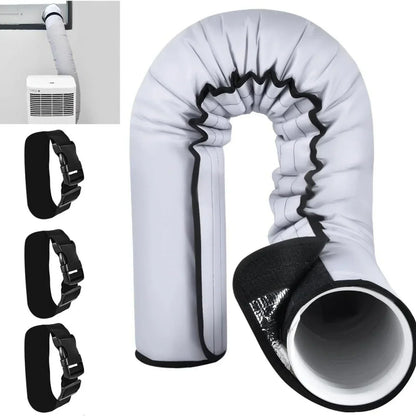 PipeShield – Insulated AC Hose Cover – image 7