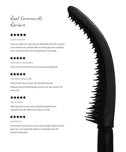 LumeLength – 12H Sculpt, Lift & Lengthen Mascara – image 7