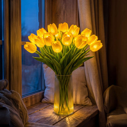 LumiTulip – LED Night Light Table Lamp – image 3