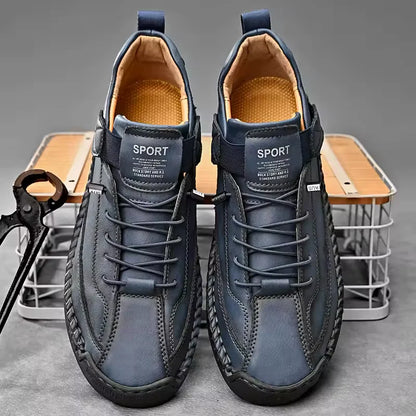Travon™ – Premium Leather Casual Shoes for Men – image 4