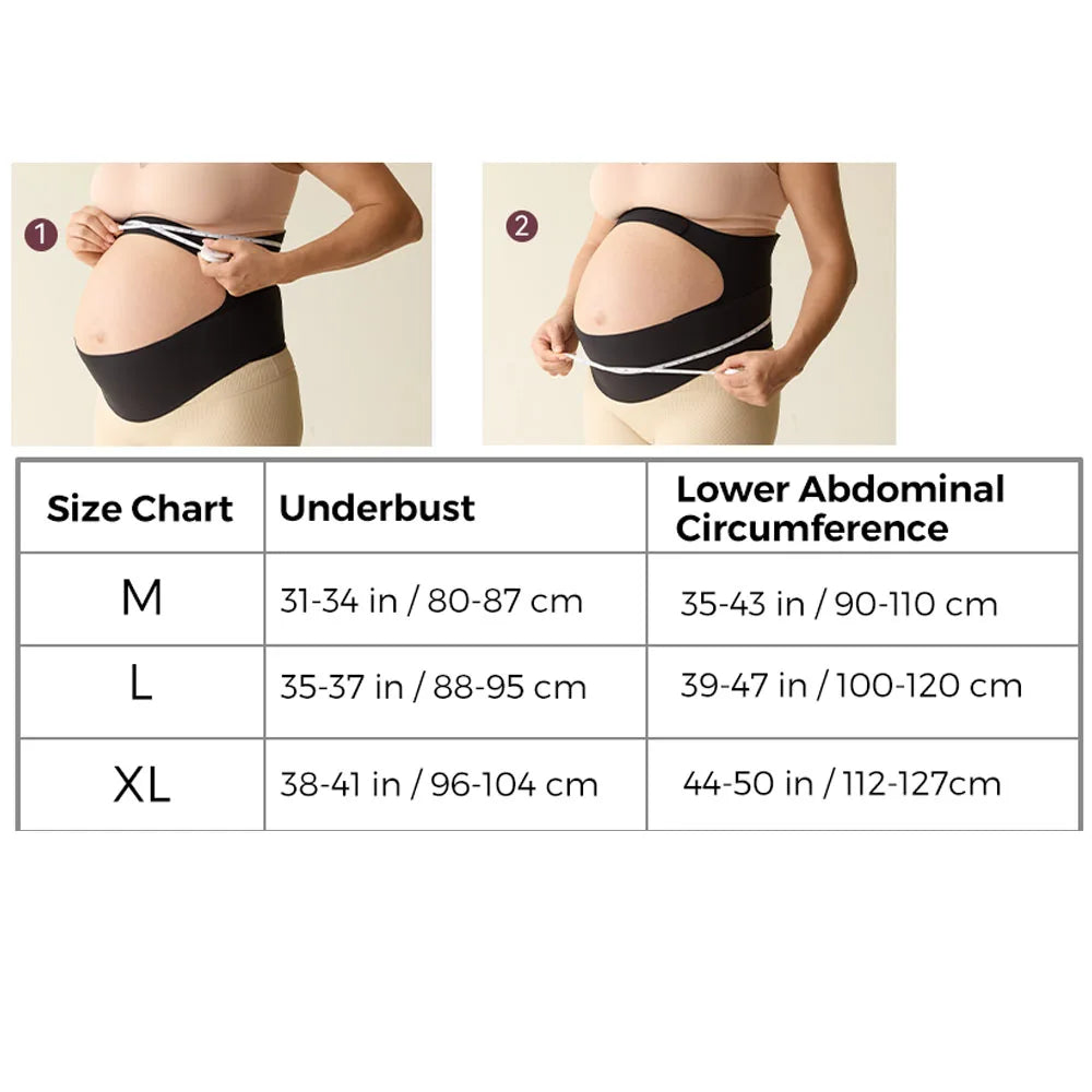 MamaSupport Pro – Maternity Belly Support Belt – image 6