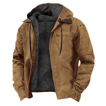 Richard Jacket – Brown / S