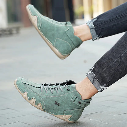 Waterproof winter orthopedic shoes – image 9