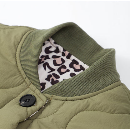 Leopard Women's Jacket – image 7