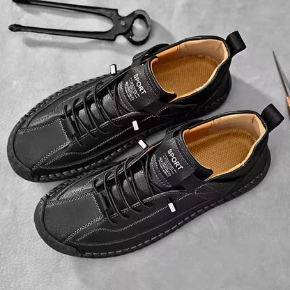 Travon™ – Premium Leather Casual Shoes for Men – image 5