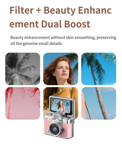 SnapVault – Mini Flip Screen Retro Camera – image 17