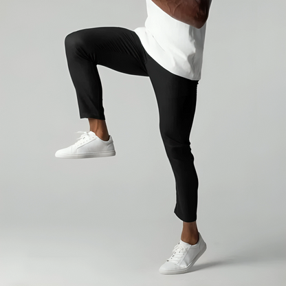 Stretch cargo pants Tusca – image 7