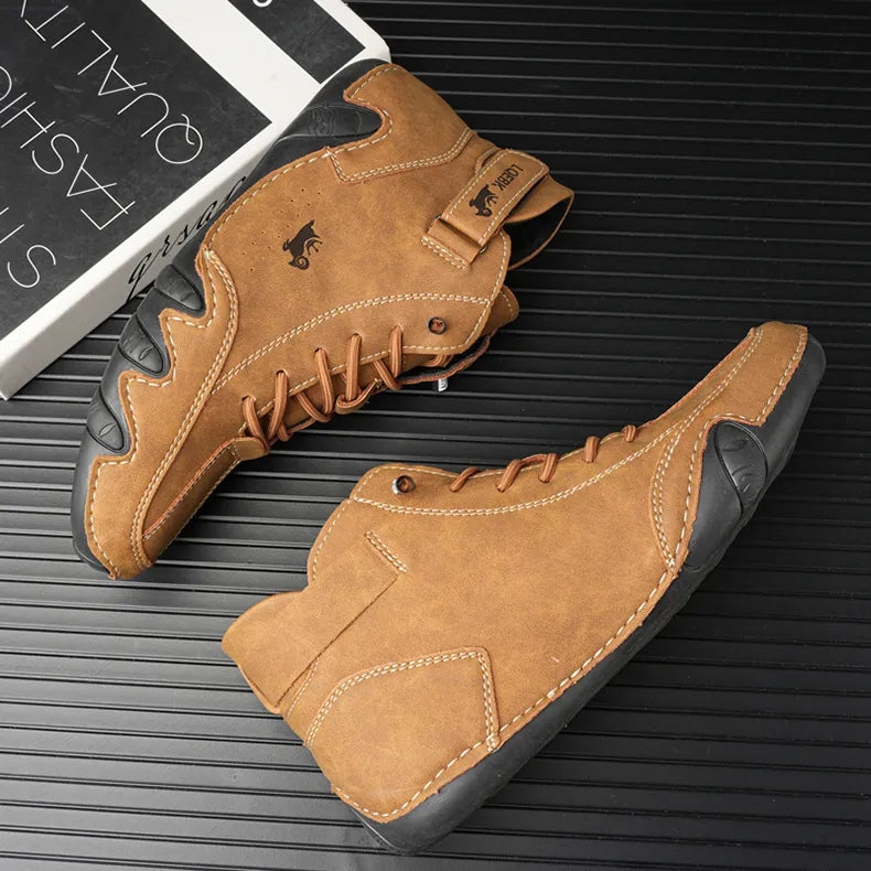 Waterproof winter orthopedic shoes – image 14