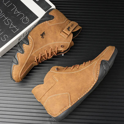 Waterproof winter orthopedic shoes – image 14