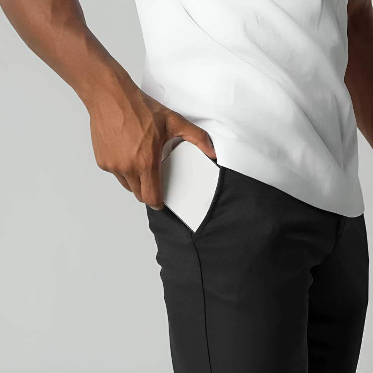 Stretch cargo pants Tusca – image 9
