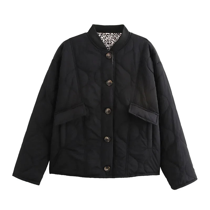Leopard Women's Jacket – image 12
