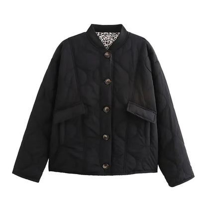 Leopard Women's Jacket – image 12