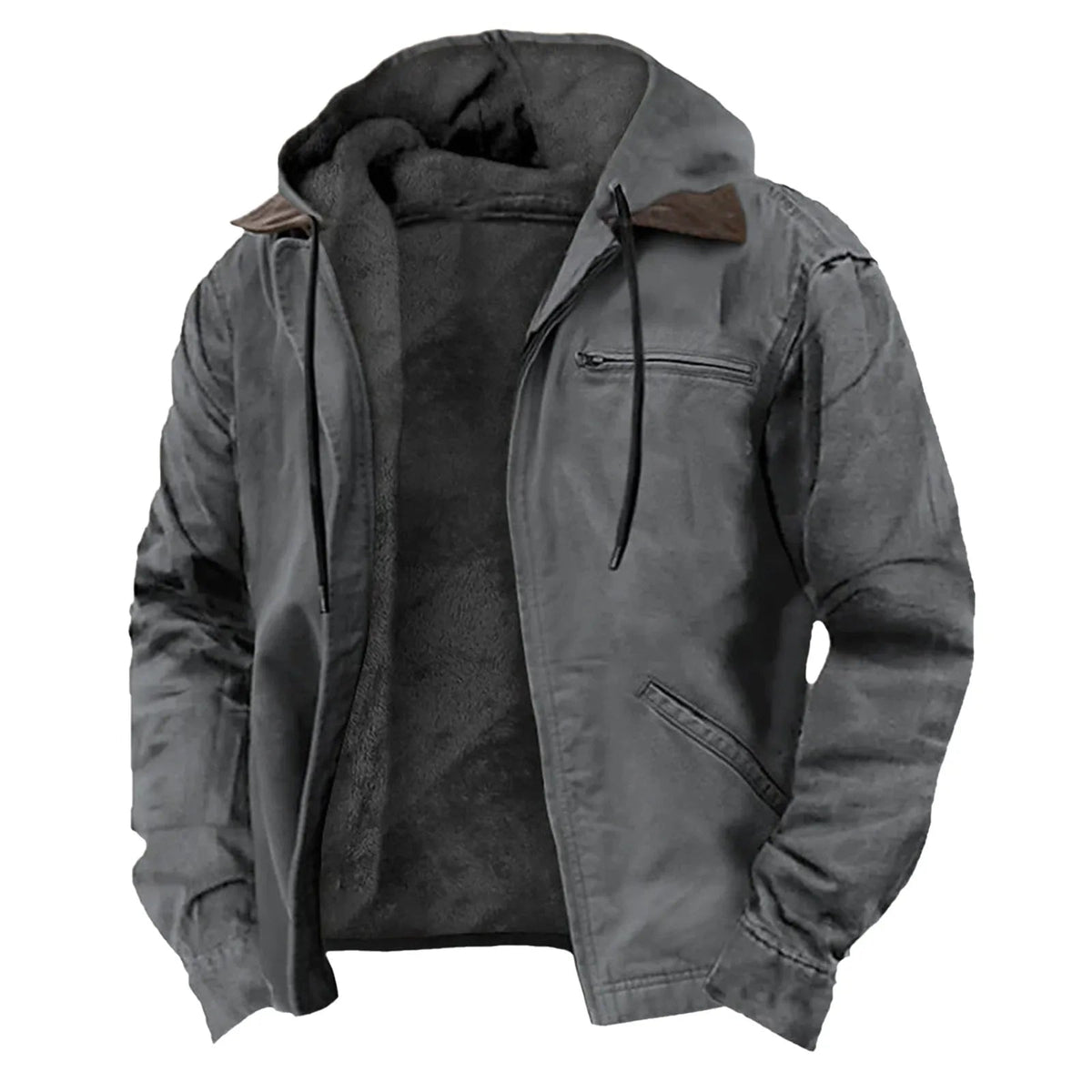 Richard Jacket – Gray / S