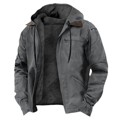 Richard Jacket – Gray / S