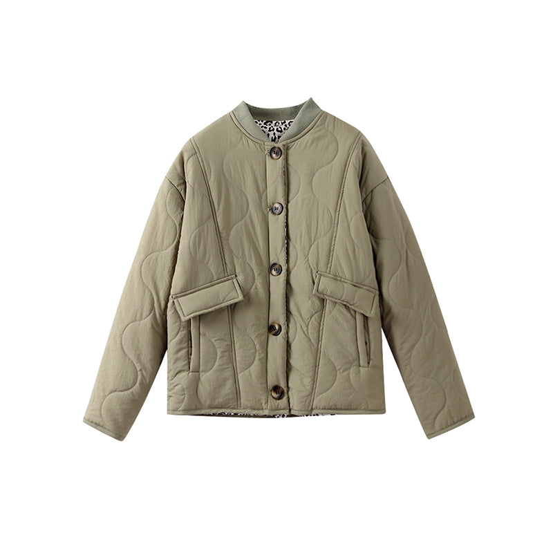 Leopard Women's Jacket – image 11