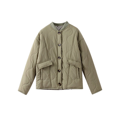 Leopard Women's Jacket – image 11