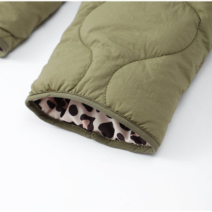 Leopard Women's Jacket – image 8