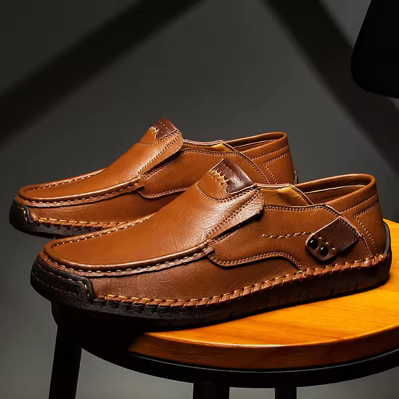 Bravon™ – Premium Leather Comfort Shoes for Men – image 8