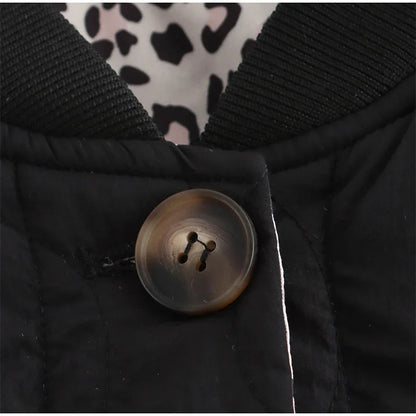 Leopard Women's Jacket – image 9