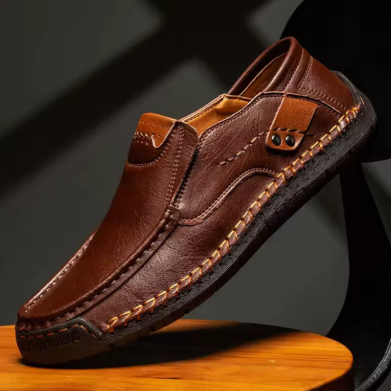Bravon™ – Premium Leather Comfort Shoes for Men – image 12