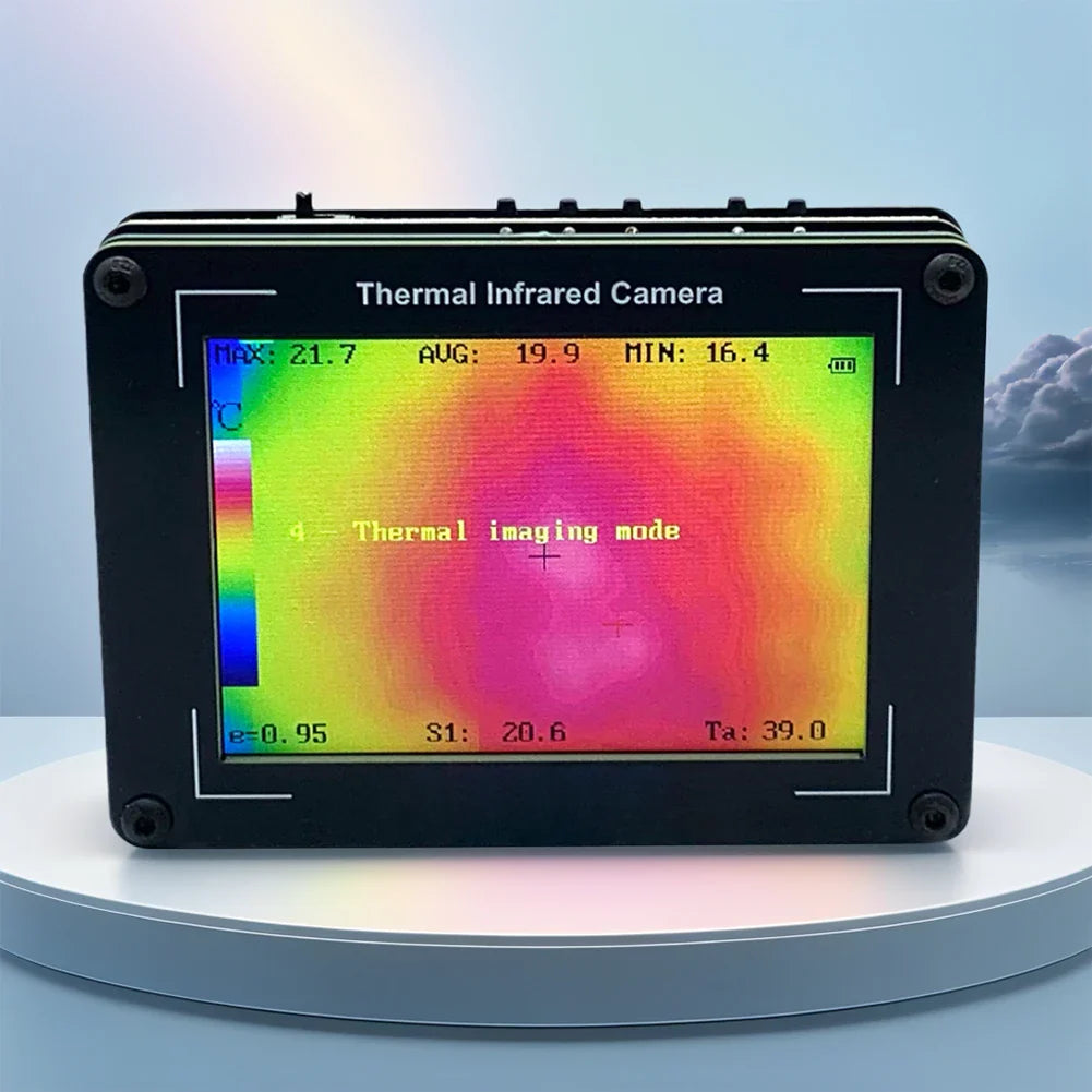 ThermoDetect – Smart Heat Mapping Camera – image 2