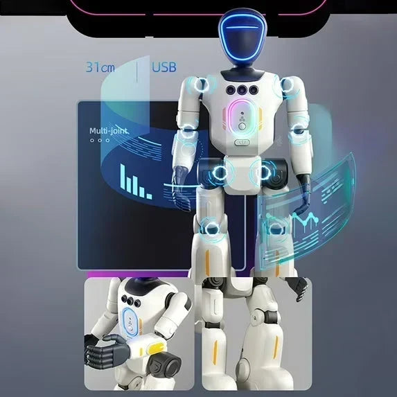 RoboGenius – Next-Gen Humanoid AI Robot – image 4