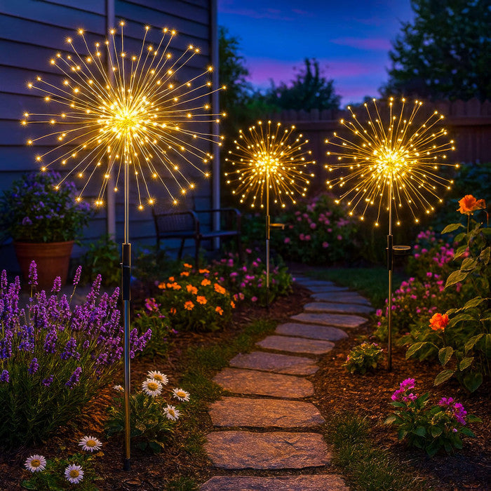 NovaSpark – Starlit Starburst Light – image 2