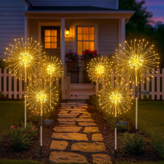 NovaSpark – Starlit Starburst Light – image 3