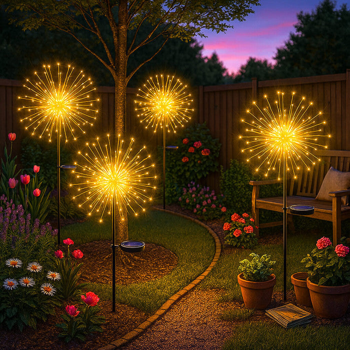 NovaSpark – Starlit Starburst Light – image 4