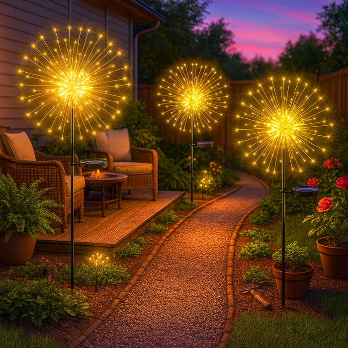 NovaSpark – Starlit Starburst Light – image 5