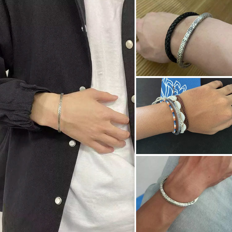 RuneLuxe – Totem Inspired Bracelet – image 2