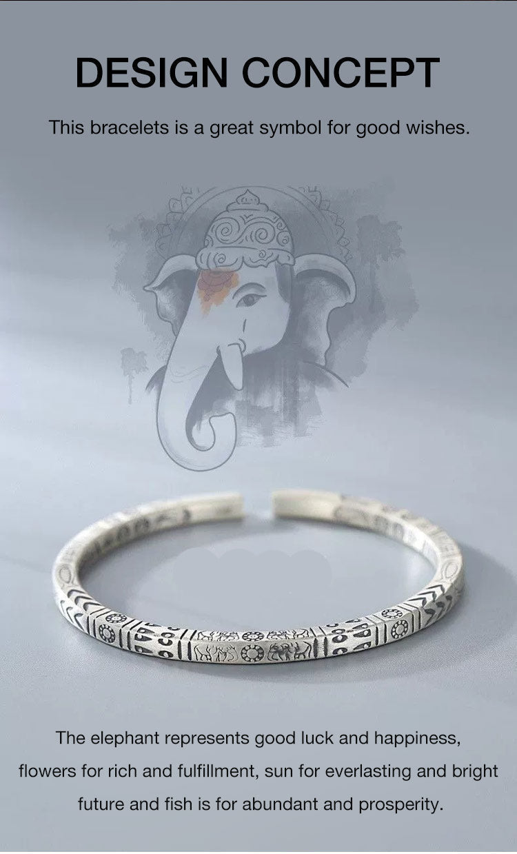 RuneLuxe – Totem Inspired Bracelet – image 5